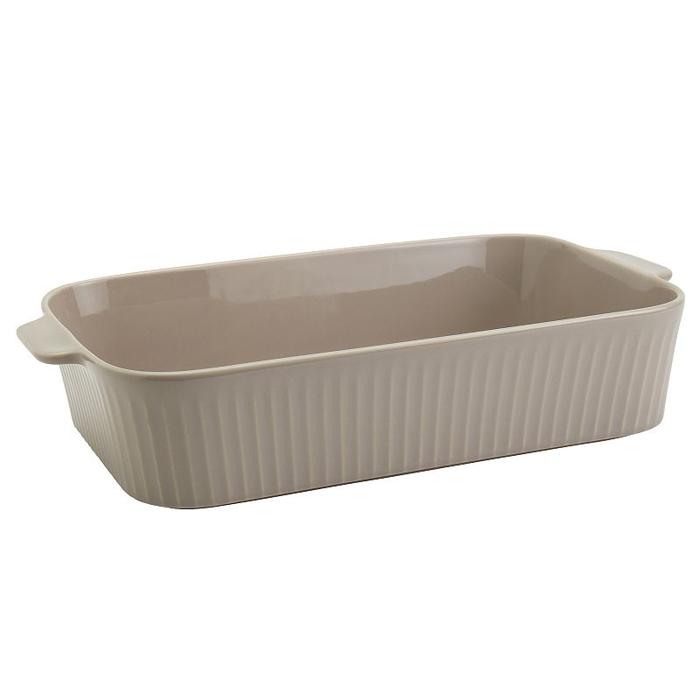 Ceramic Fluted Lasagna Pan