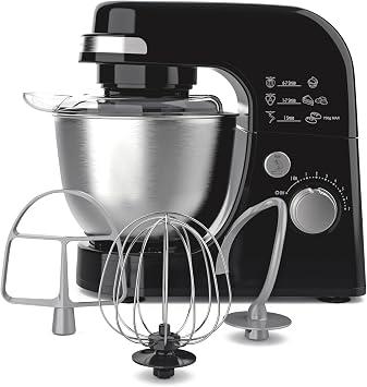 Hamilton Beach 4 Quart Electric Stand Mixer With 7 Speeds