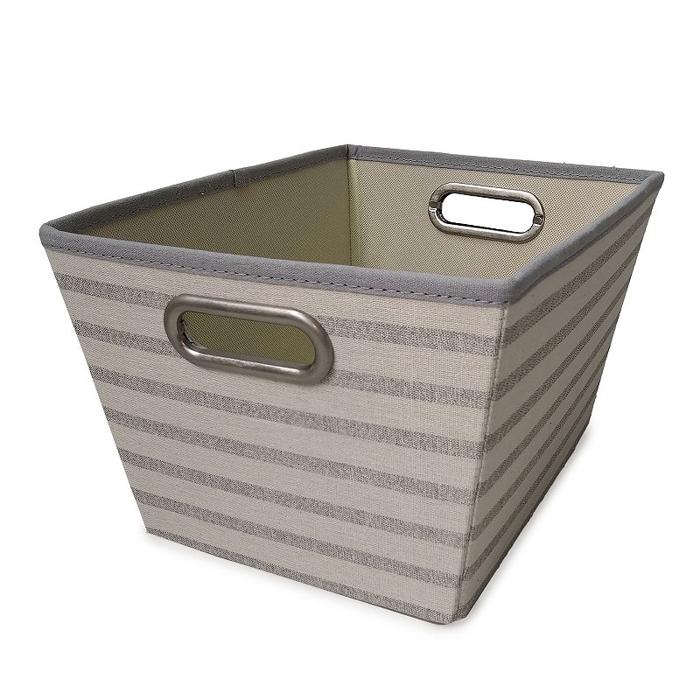Canvas Storage Tote